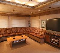 M/Y Safari Quest - Salon