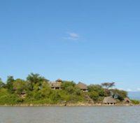 Samantian Island Exterior