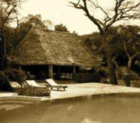 Samantian Island Pool Area