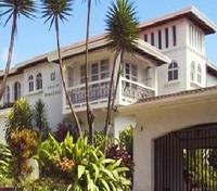 Le Begerac Exterior
