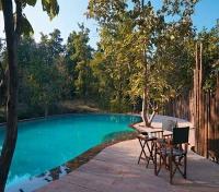 Reni Pani Jungle Lodge Pool