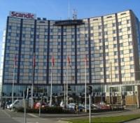 Scandic Opalen Hotel 