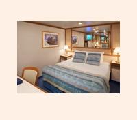Interior Stateroom 