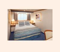 Oceanview Stateroom