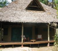 Selous Wilderness Camp