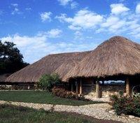 Semliki Safari Lodge Exterior