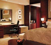 Deluxe Cityview Bedroom