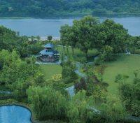 Shangri-La Hotel Garden