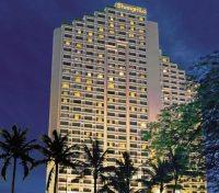 Shangri-La Hotel Exterior