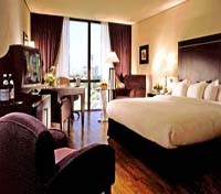 Sheraton Tirana Hotel Guest Room