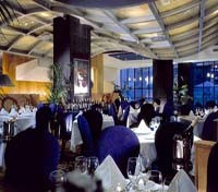 Sheraton Tirana Hotel Restaurant