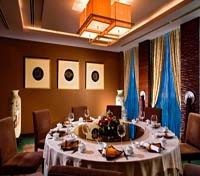 Sheraton Saigon Hotel & Towers restaurant