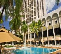 Sheraton Hotel Pool