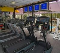 Sheraton Hotel Fitness Centre