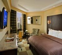 Sheraton Hotel Room