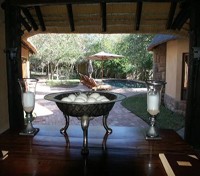 Shumbulala Lodge