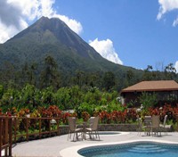 View from El Silencio Del Campo