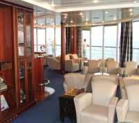 Silver Whisper Observation Lounge 