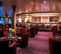 Silver Whisper Bar