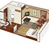 Single Cabin