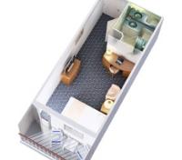 Single Stateroom