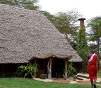 Sirikoi Lodge Exterior