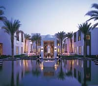 The Chedi - Poolside