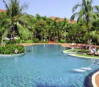 Swimming Pool Area