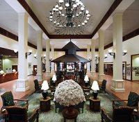 Lobby & Reception Area