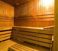Grand Hotel Union Business Sauna