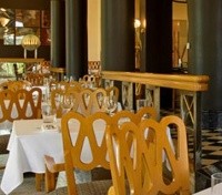 Grand Hyatt Istanbul Spazio Restaurant 