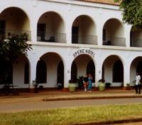 Speke Hotel Exterior