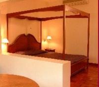 Speke Hotel Guestroom