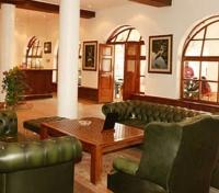 Speke Hotel Lobby