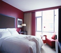 Opus Hotel Room