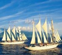 Sister Ships Star Clipper & Star Flyer