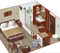 State Cabin