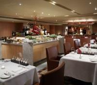 Raffles Hotel Singapore - Long Bar Steakhouse