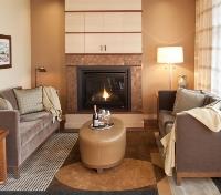 Hotel Amberton Cozy Suite
