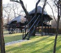 Exterior Shot of Lodge