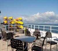 M/V Wilderness Discoverer Sun Deck