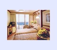 Oceanview Balcony Stateroom