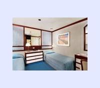 Interior Stateroom