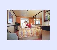 Oceanview Stateroom