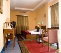 Kathmandu Guest House Room