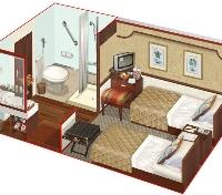 Superior Cabin