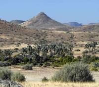Palmwag Lodge - Surrounding Area