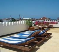 The Swahili House - Rooftop Terrace