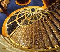 Swarovski Crystal Stairs
