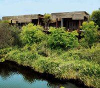 Singita Sweni Lodge Exterior
